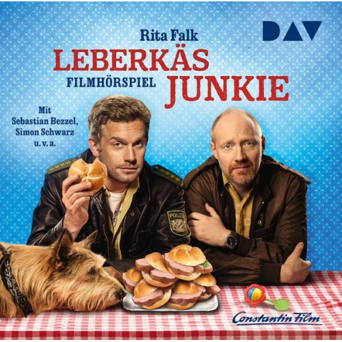 Rita Falk - Leberkäsjunkie