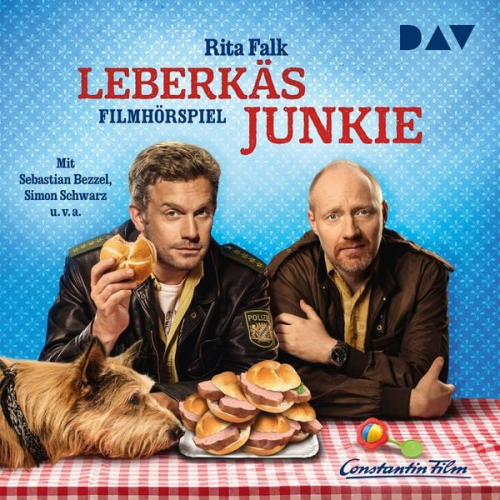 Rita Falk - Leberkäsjunkie