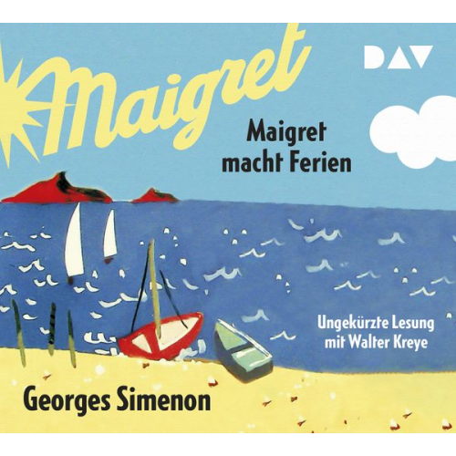 Georges Simenon - Maigret macht Ferien