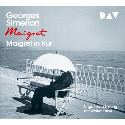 Georges Simenon - Maigret in Kur