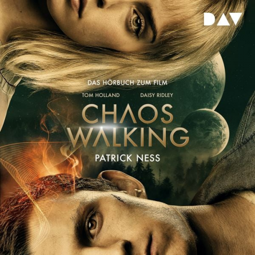 Patrick Ness - Chaos Walking – Das Hörbuch zum Film