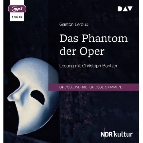 Gaston Leroux - Das Phantom der Oper