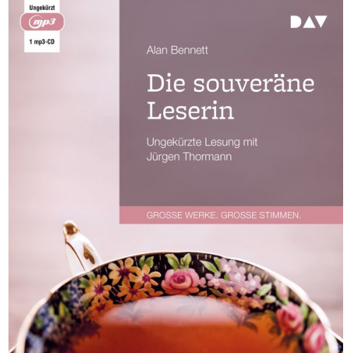 Alan Bennett - Die souveräne Leserin