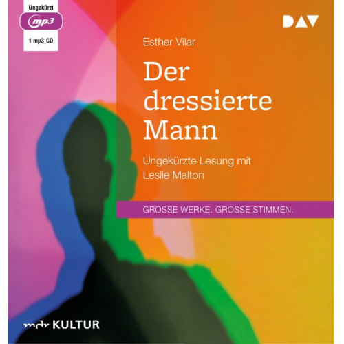 Esther Vilar - Der dressierte Mann