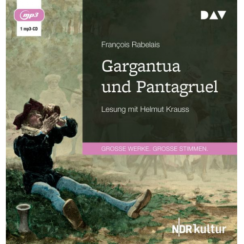 Francois Rabelais - Gargantua und Pantagruel