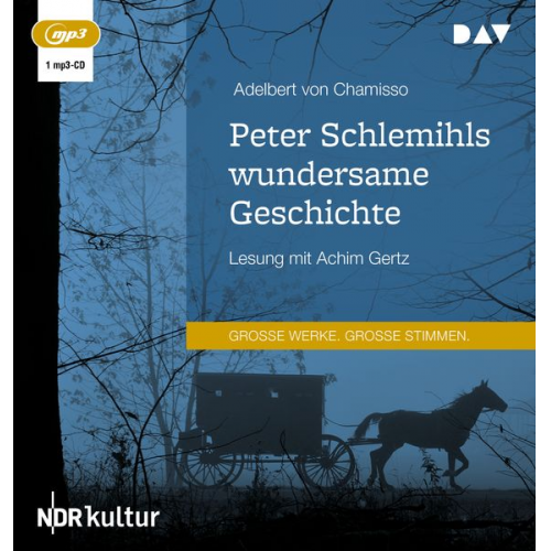 Adelbert Chamisso - Peter Schlemihls wundersame Geschichte