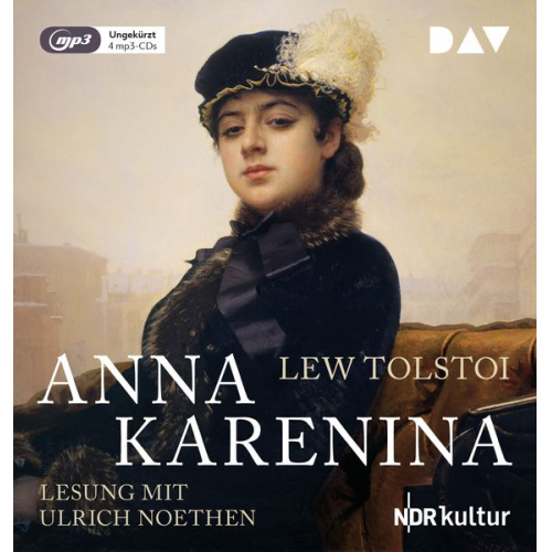 Leo N. Tolstoi - Anna Karenina