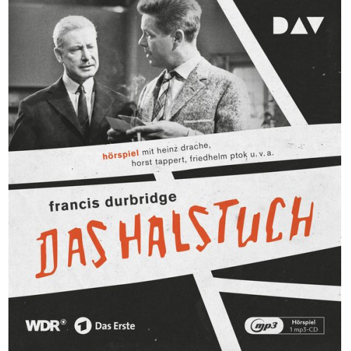 Francis Durbridge - Das Halstuch