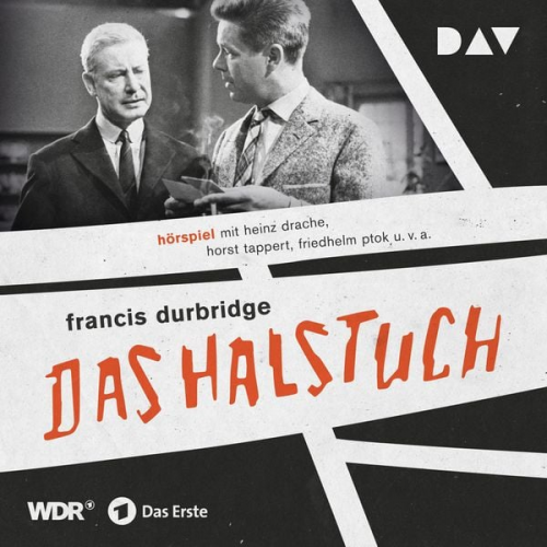 Francis Durbridge - Das Halstuch