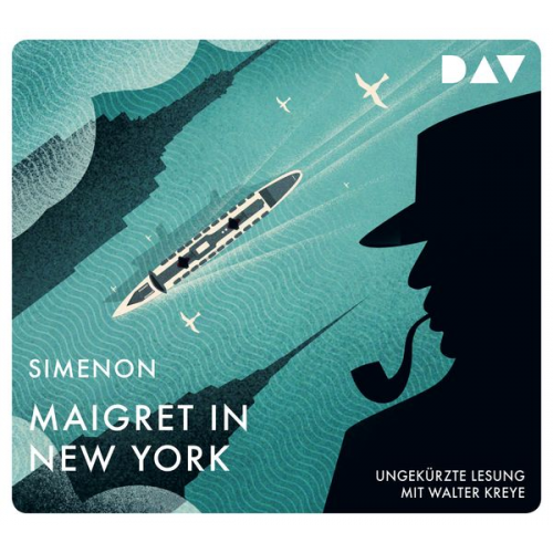 Georges Simenon - Maigret in New York