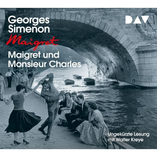 Georges Simenon - Maigret und Monsieur Charles