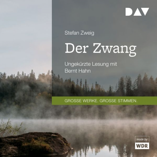 Stefan Zweig - Der Zwang