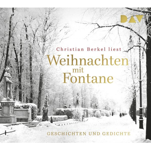 Theodor Fontane - Weihnachten mit Fontane. Geschichten und Gedichte