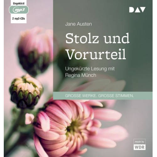 Jane Austen - Stolz und Vorurteil