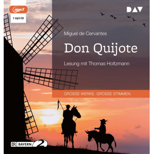 Miguel De Cervantes - Don Quijote