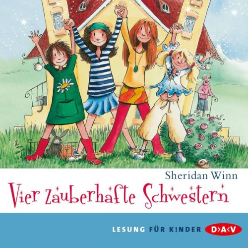 Sheridan Winn - Vier zauberhafte Schwestern