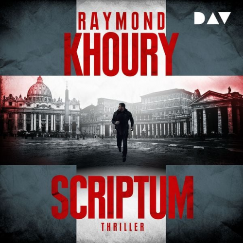 Raymond Khoury - Scriptum