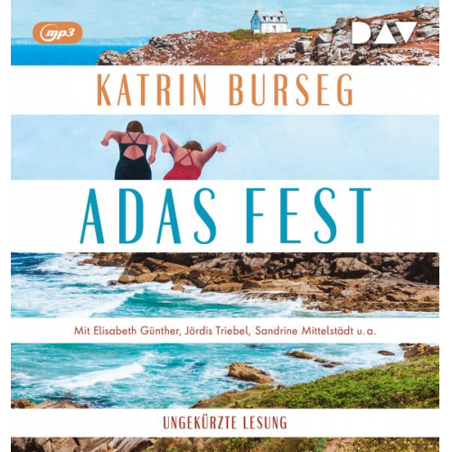 Katrin Burseg - Adas Fest