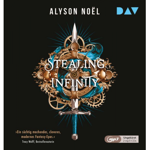 Alyson Noel - Stealing Infinity