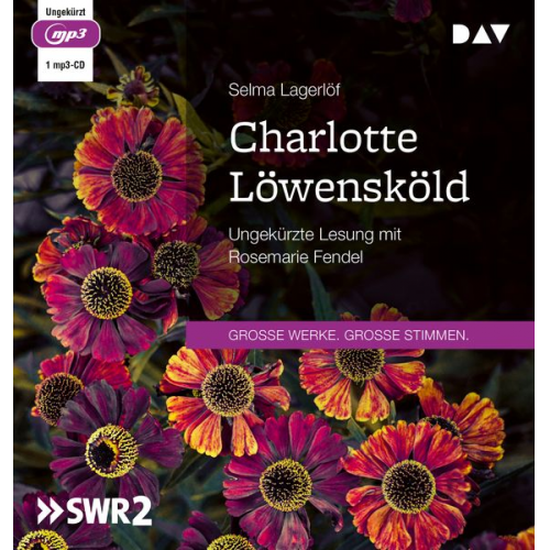 Selma Lagerlöf - Charlotte Löwensköld