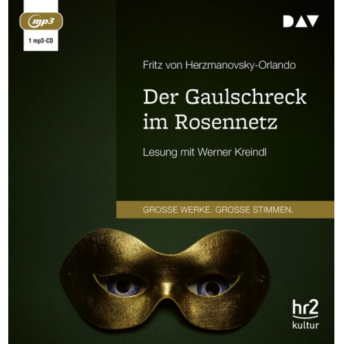 Fritz Herzmanovsky-Orlando - Der Gaulschreck im Rosennetz