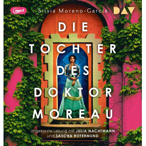 Silvia Moreno-Garcia - Die Tochter des Doktor Moreau