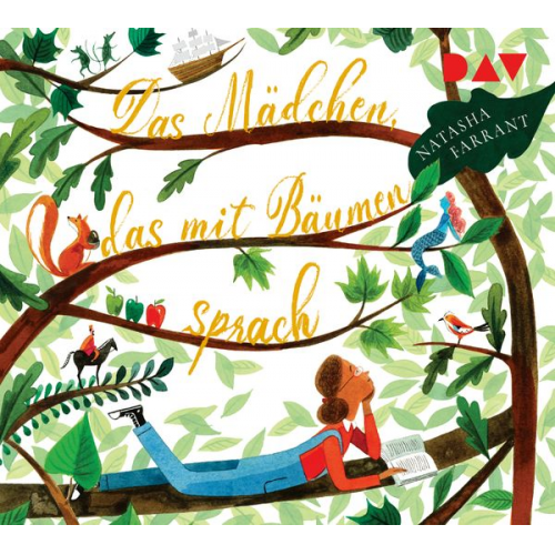 Natasha Farrant - Das Mädchen, das mit Bäumen sprach