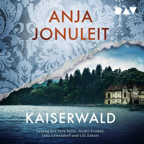 Anja Jonuleit - Kaiserwald