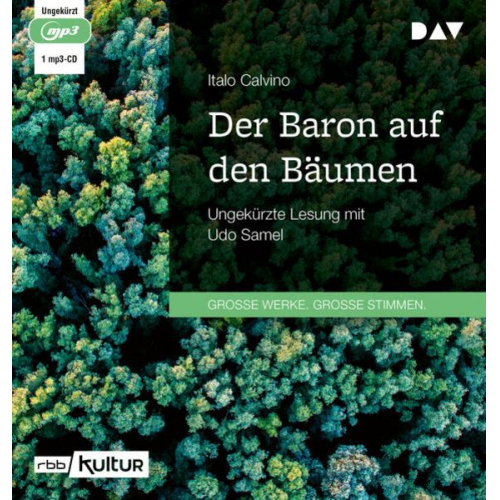 Italo Calvino - Der Baron auf den Bäumen