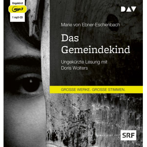 Marie von Ebner-Eschenbach - Das Gemeindekind