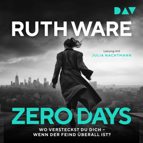 Ruth Ware - Zero Days