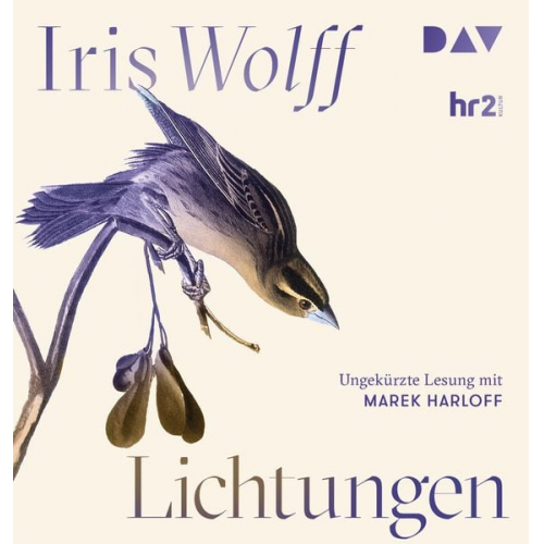 Iris Wolff - Lichtungen