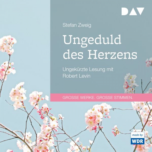 Stefan Zweig - Ungeduld des Herzens