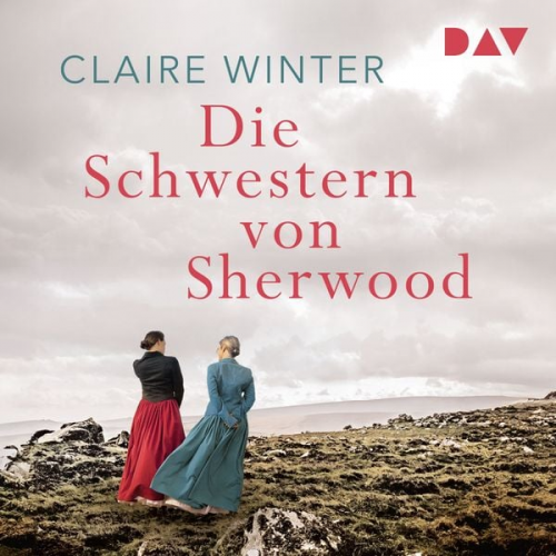 Claire Winter - Die Schwestern von Sherwood