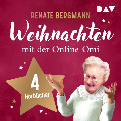 Renate Bergmann - Weihnachten mit der Online-Omi