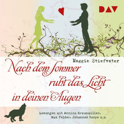 Maggie Stiefvater - Nach dem Sommer ruht das Licht in deinen Augen