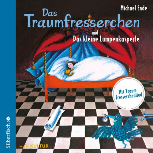 Michael Ende - Das Traumfresserchen / Das kleine Lumpenkasperle