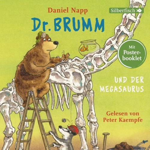 Daniel Napp - Dr. Brumm und der Megasaurus und weitere Geschichten (Dr. Brumm)