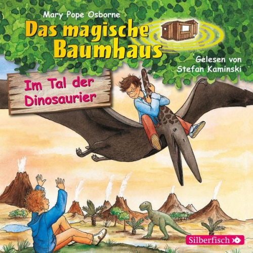 Mary Pope Osborne - Im Tal der Dinosaurier (Das magische Baumhaus 1)