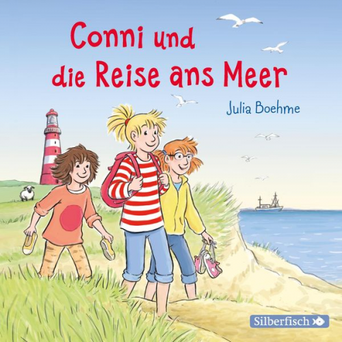 Julia Boehme - Conni und die Reise ans Meer