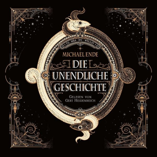 Michael Ende - Die unendliche Geschichte - Jubiläumsausgabe