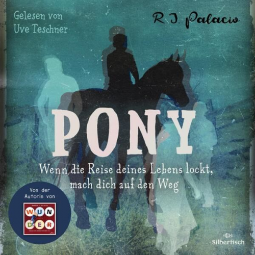 R. J. Palacio - Pony