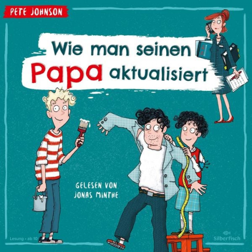 Pete Johnson - Wie man seinen Papa aktualisiert