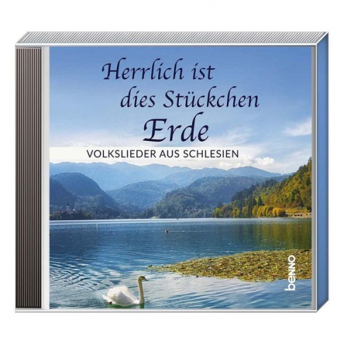 CD »Herrlich ist dieses Stückchen Erde«