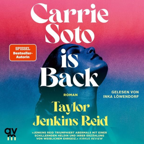 Taylor Jenkins Reid - Carrie Soto is back