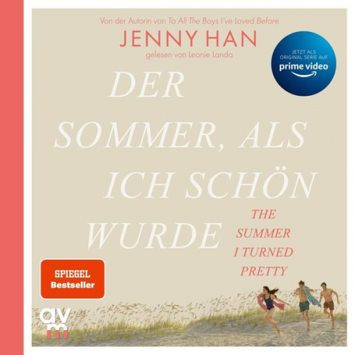 Jenny Han - Der Sommer, als ich schön wurde