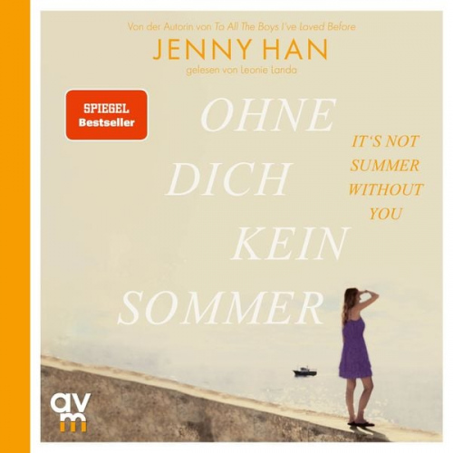 Jenny Han - Ohne dich kein Sommer