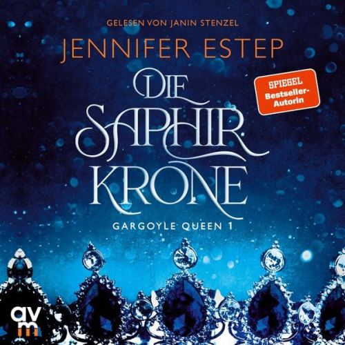 Jennifer Estep - Die Saphirkrone