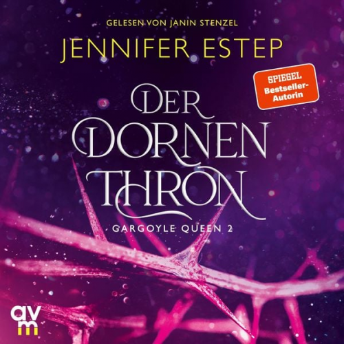 Jennifer Estep - Der Dornenthron