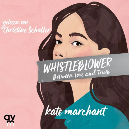 Kate Marchant - Whistleblower – Between Love and Truth